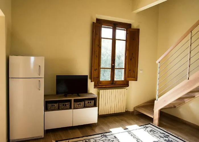 Il Balcone Di Rina