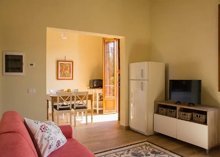 Il Balcone Di Rina