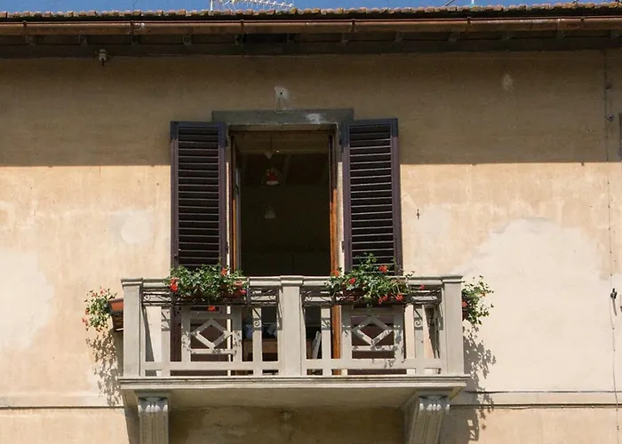 Il Balcone Di Rina