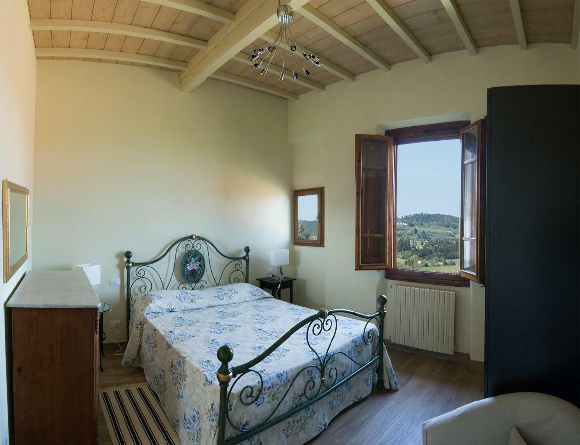 Il Balcone Di Rina * San Gimignano