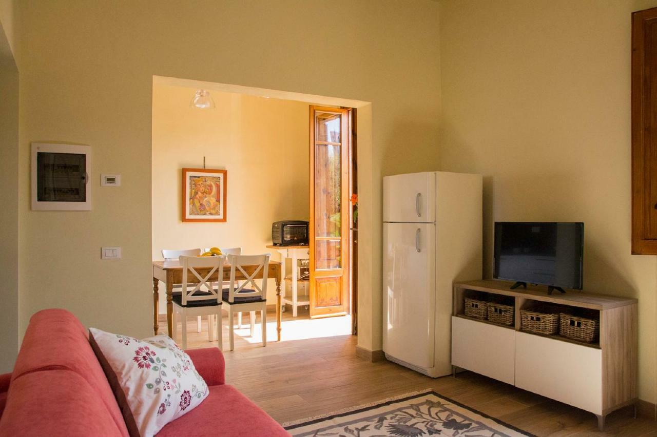 Il Balcone Di Rina Holiday home