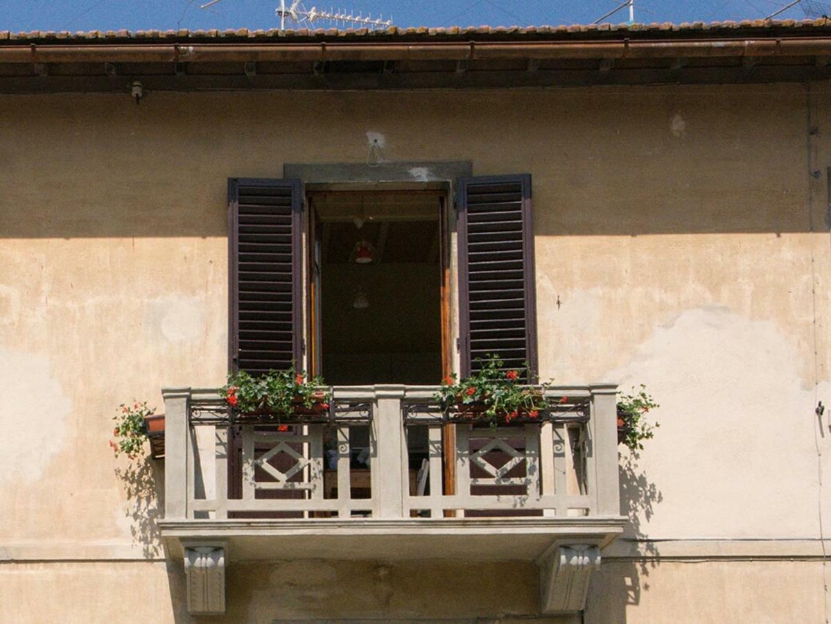 Holiday home Il Balcone Di Rina San Gimignano