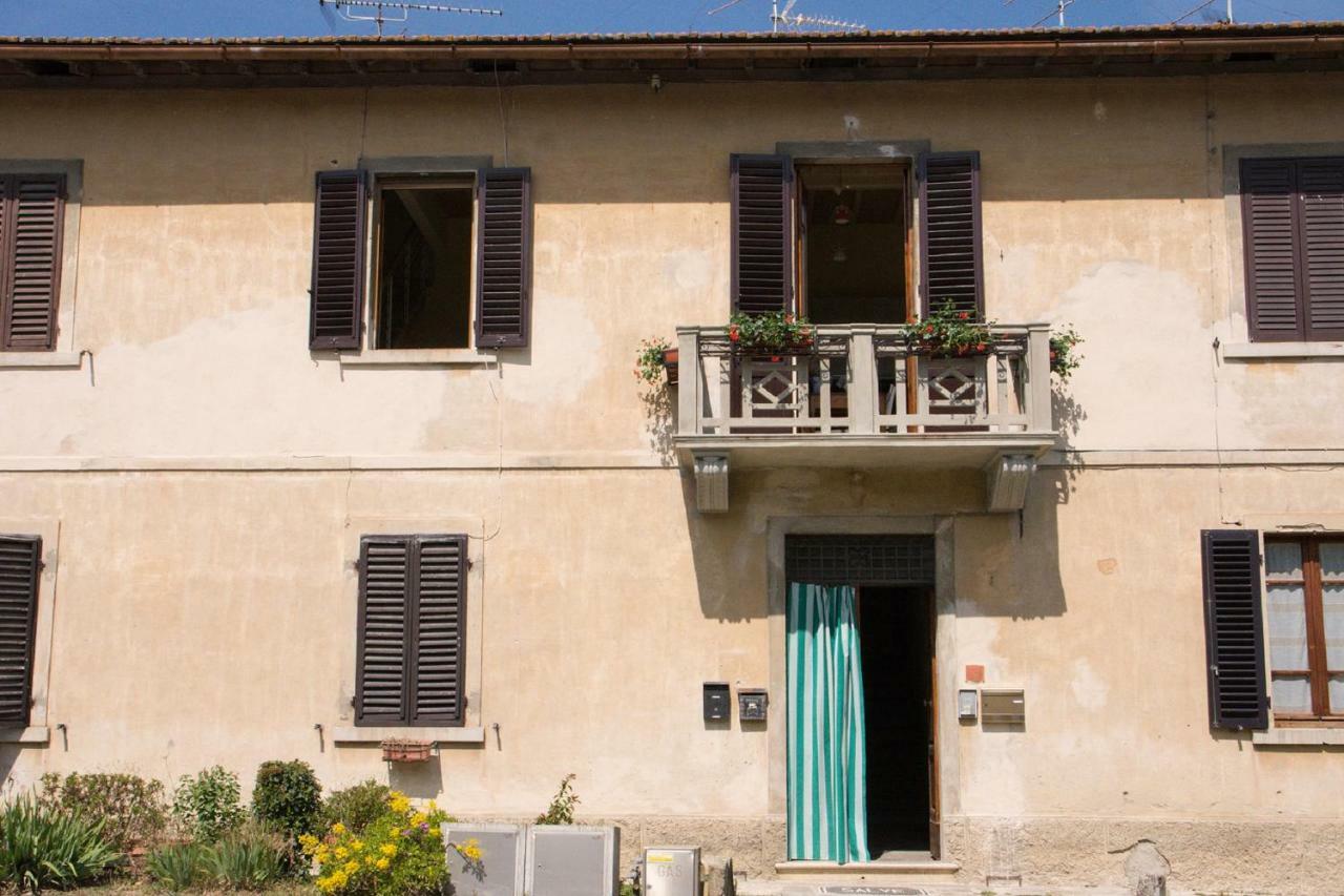 Ferienhaus Il Balcone Di Rina San Gimignano