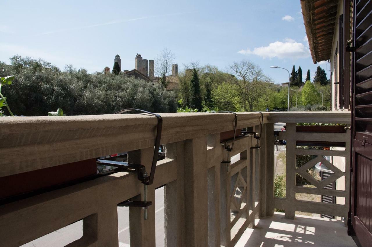Holiday home Il Balcone Di Rina San Gimignano